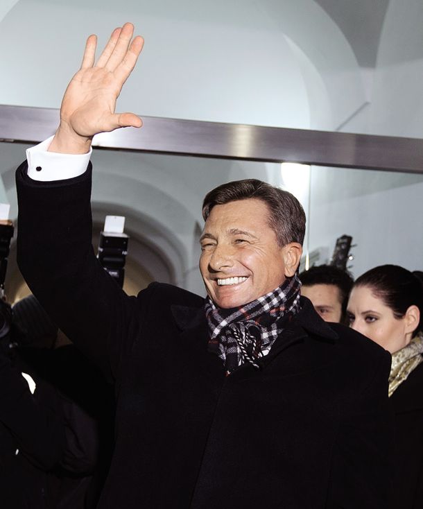 Prihodnje leto se poslavlja tudi predsednik države Borut Pahor. 