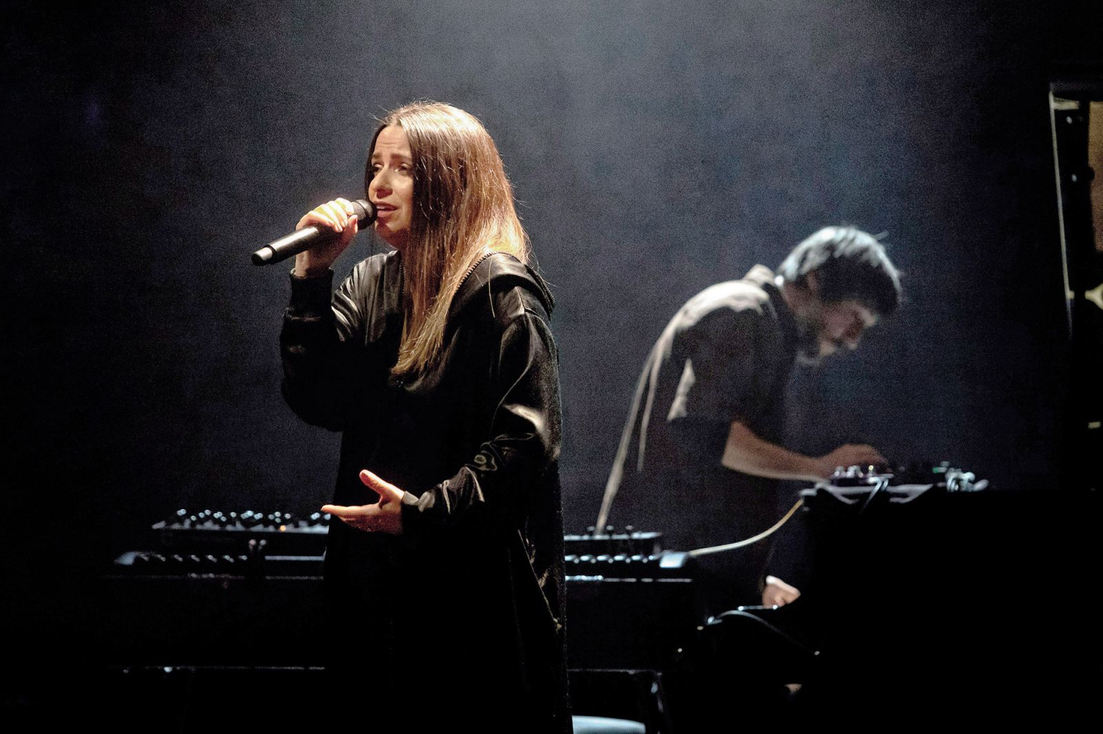 Lina_Raül Refree, Glasbe sveta, Cankarjev dom, LJ | Nada Žgank