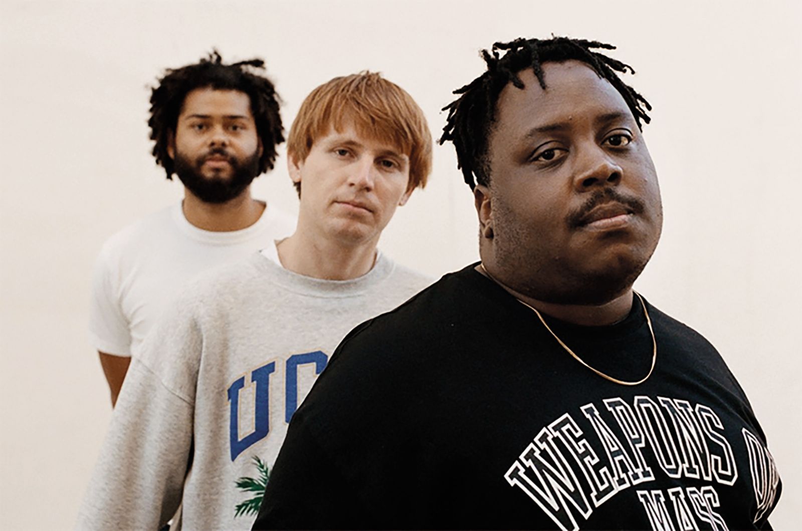 Injury Reserve se po smrti člana Stepa J. Groggsa s scene poslavlja z eksperimentalno mojstrovino. 