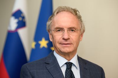 Aleš Hojs, minister za notranje zadeve RS