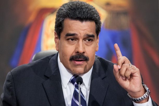 Nicolas Maduro