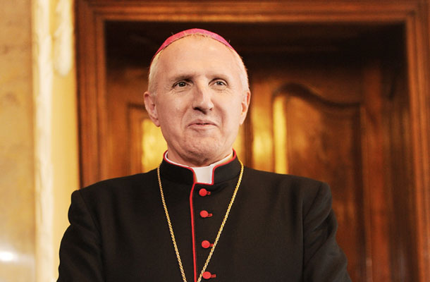 Ljubljanski nadškof Stanislav Zore