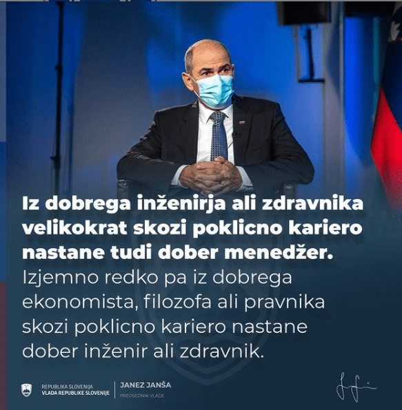 Kdo je po novem odveč: Janševa nakazana intervencija v vpis na univerze