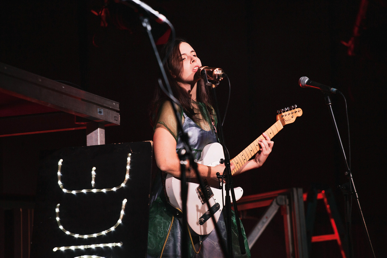 Koala Voice, spletni prenos v živo, CUK Kino Šiška, LJ | Kaja Brezočnik