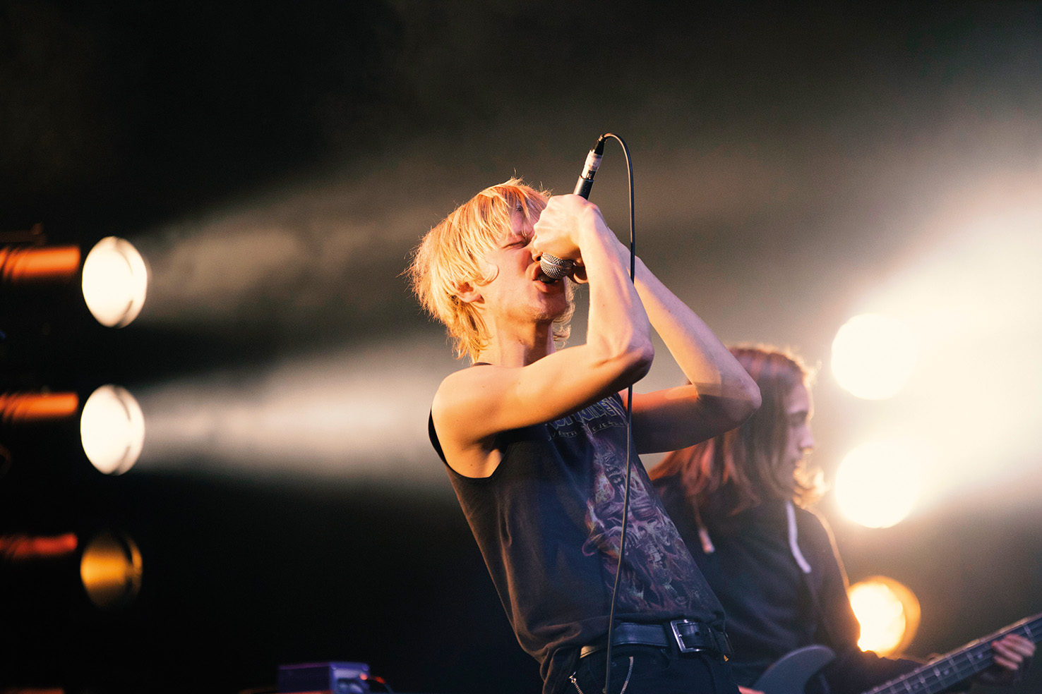 Špil liga: 2. večer sezone 2020/21, / Foto Matjaž Rušt spletni prenos, Kino Šiška, LJ | Urška Boljkovac