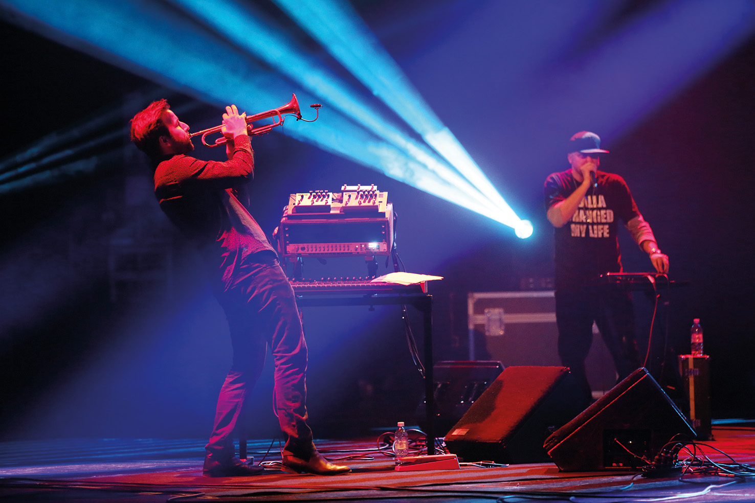 Ecliptic, spletni prenos v živo, Cankarjevi torki, CD, LJ | Borut Krajnc