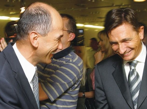 Mesec Pahorju: »Že deset mesecev molčite!«