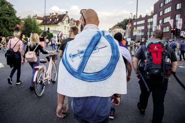 »Manj strašna noč je v črne zemlje krili, kot so pod svetlim soncem sužni dnovi«. Ljubljana, 29. september 