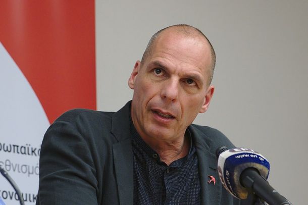 Na festivalu se bo 21.oktobra predstavil tudi Yanis Varoufakis