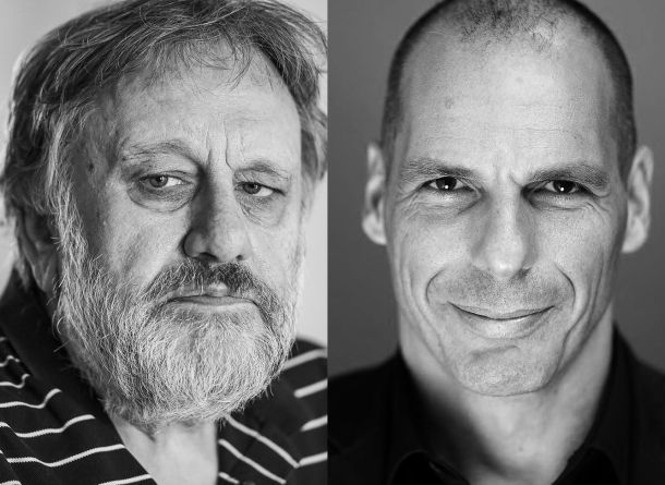 Žižek / Varoufakis 