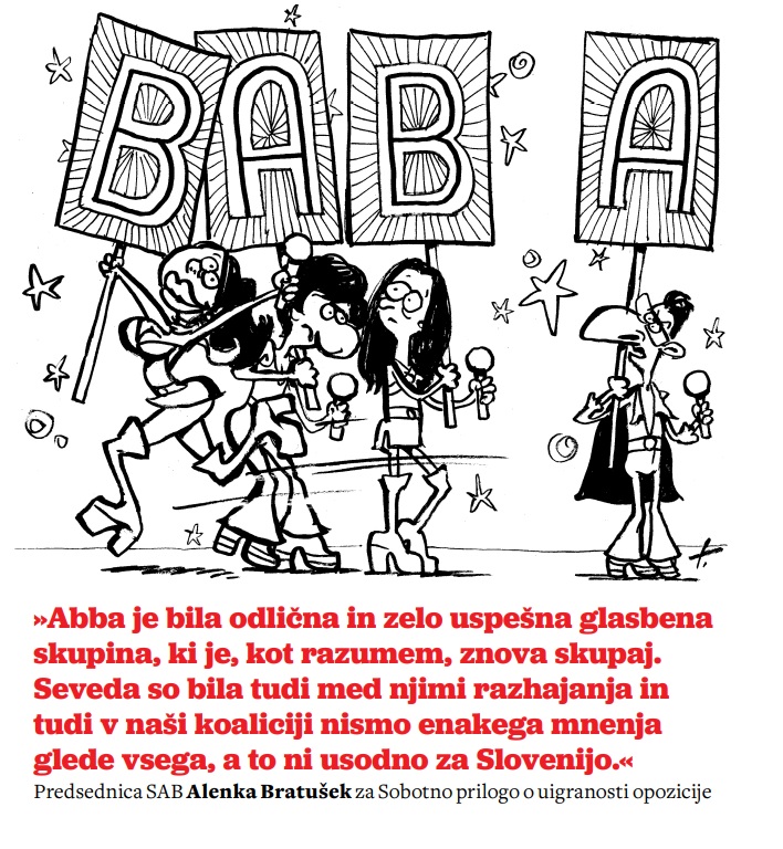 ABBA je KUL