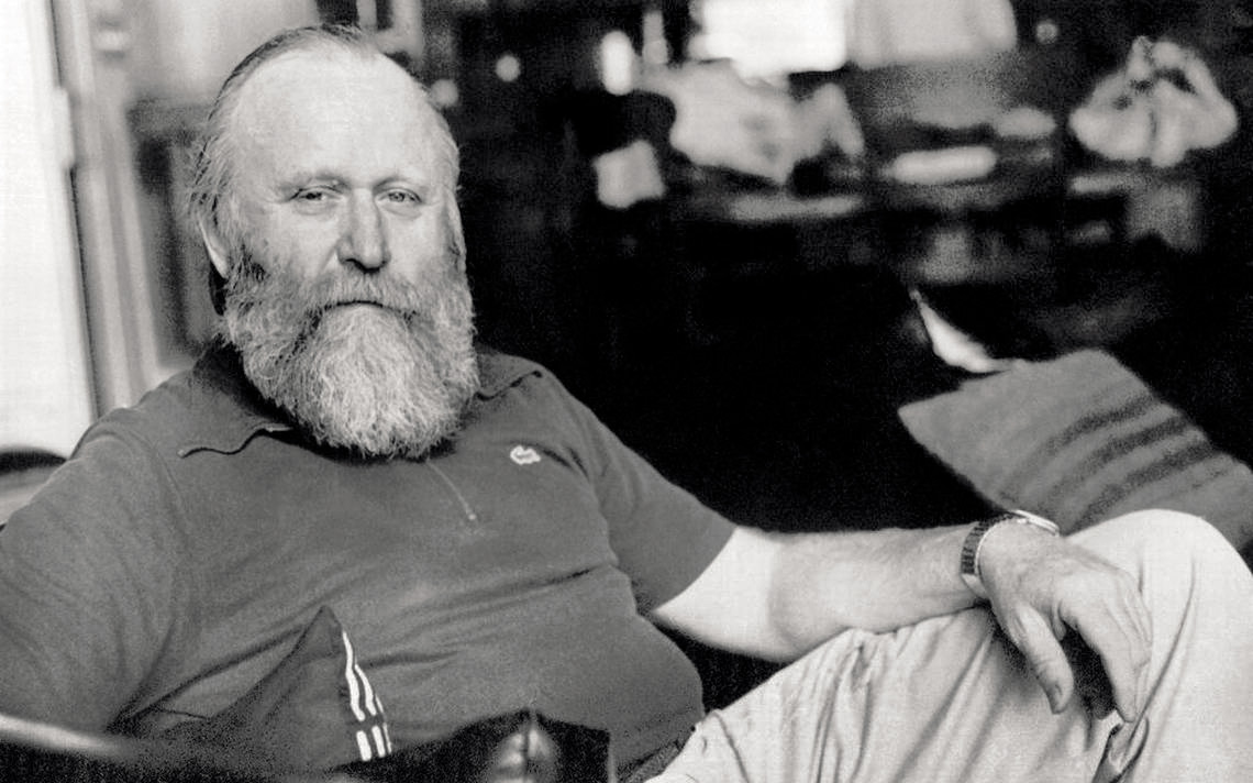 Frank Herbert
