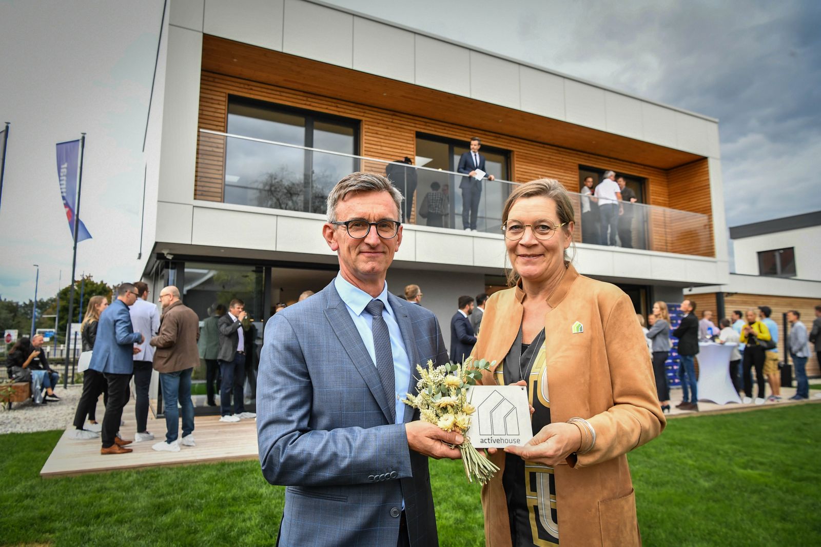 Slovenska aktivna hiša med finalisti za mednarodno nagrado