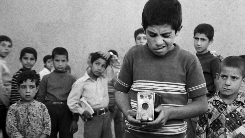 Retrospektiva iranskega cineasta