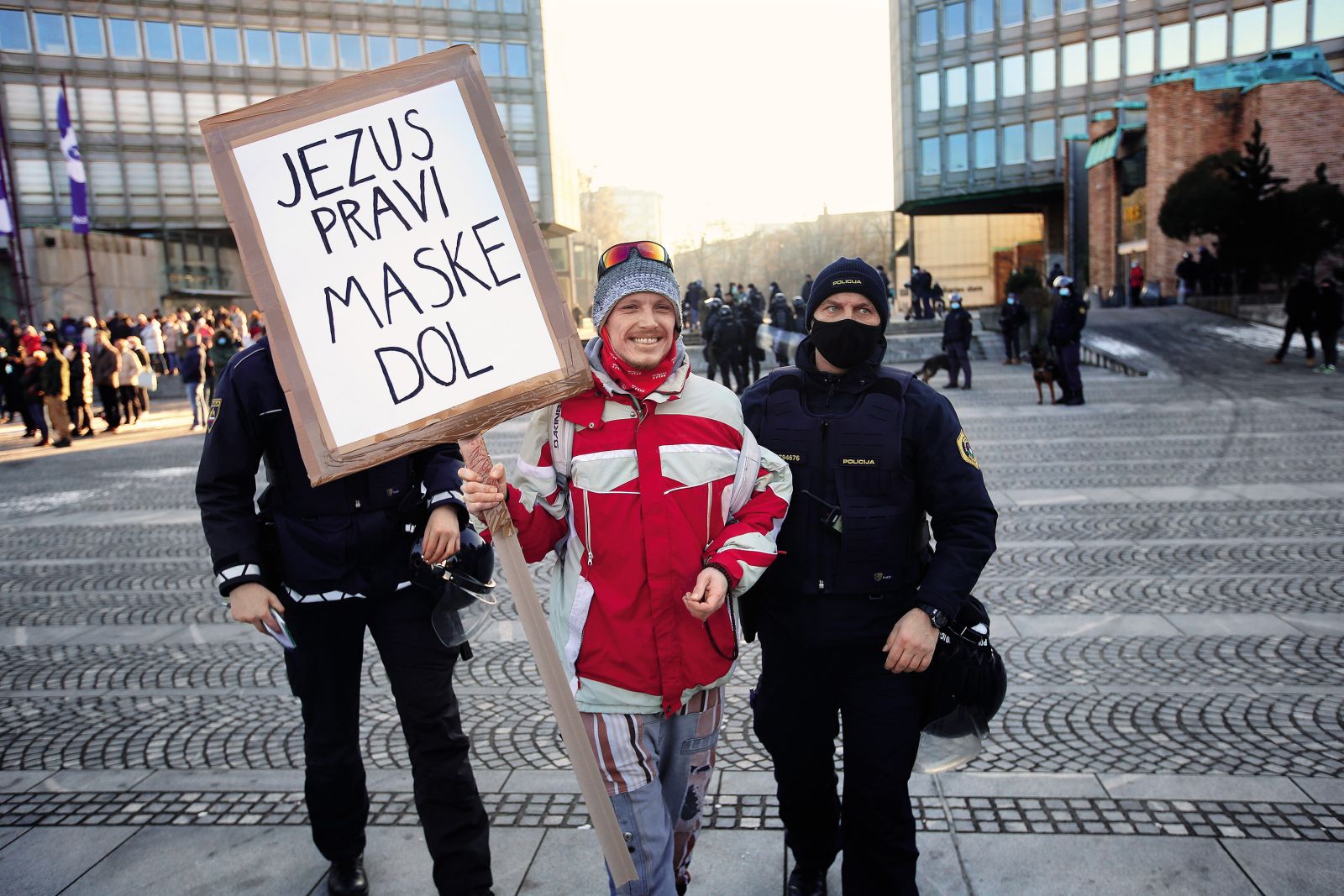 Še en protiustaven ukrep za varovanje zdravja