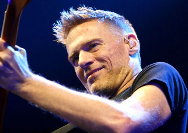 Bryan Adams