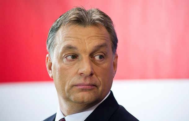 Viktor Orbán