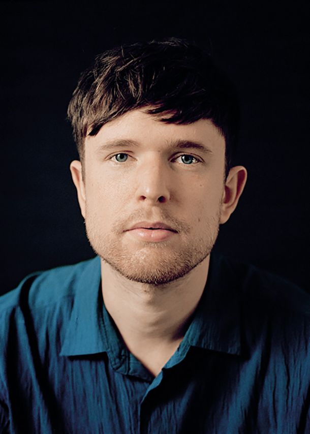Elektroničarski trubadur James Blake servira svoj najbolj neposredno dostopen album. 