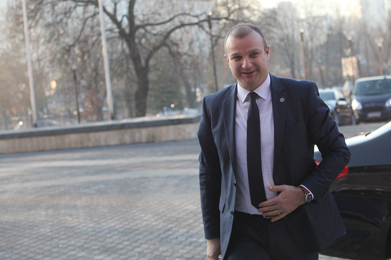 Kršitve nekdanjega državnega sekretarja pri nabavah zaščitne opreme