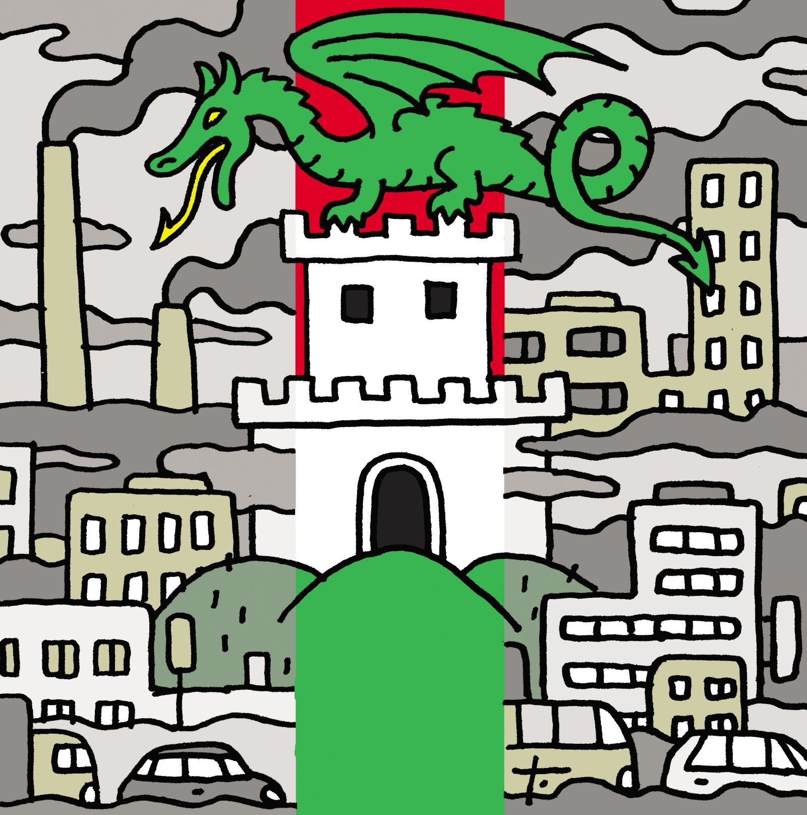 Ljubljana