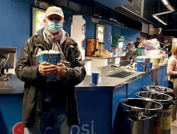 Predsednikove kokice