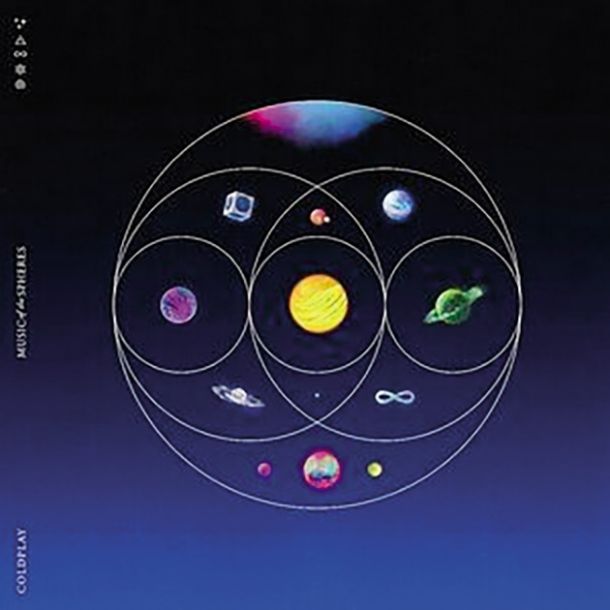 Coldplay: Music Of The Spheres