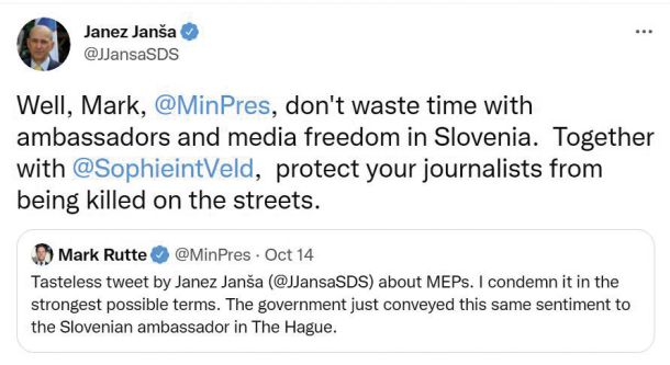… pa je takoj dobil še svojo porcijo