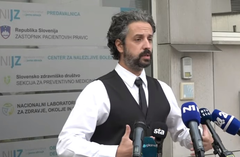 Fafangel: »Samo s cepljenjem ne bo šlo«