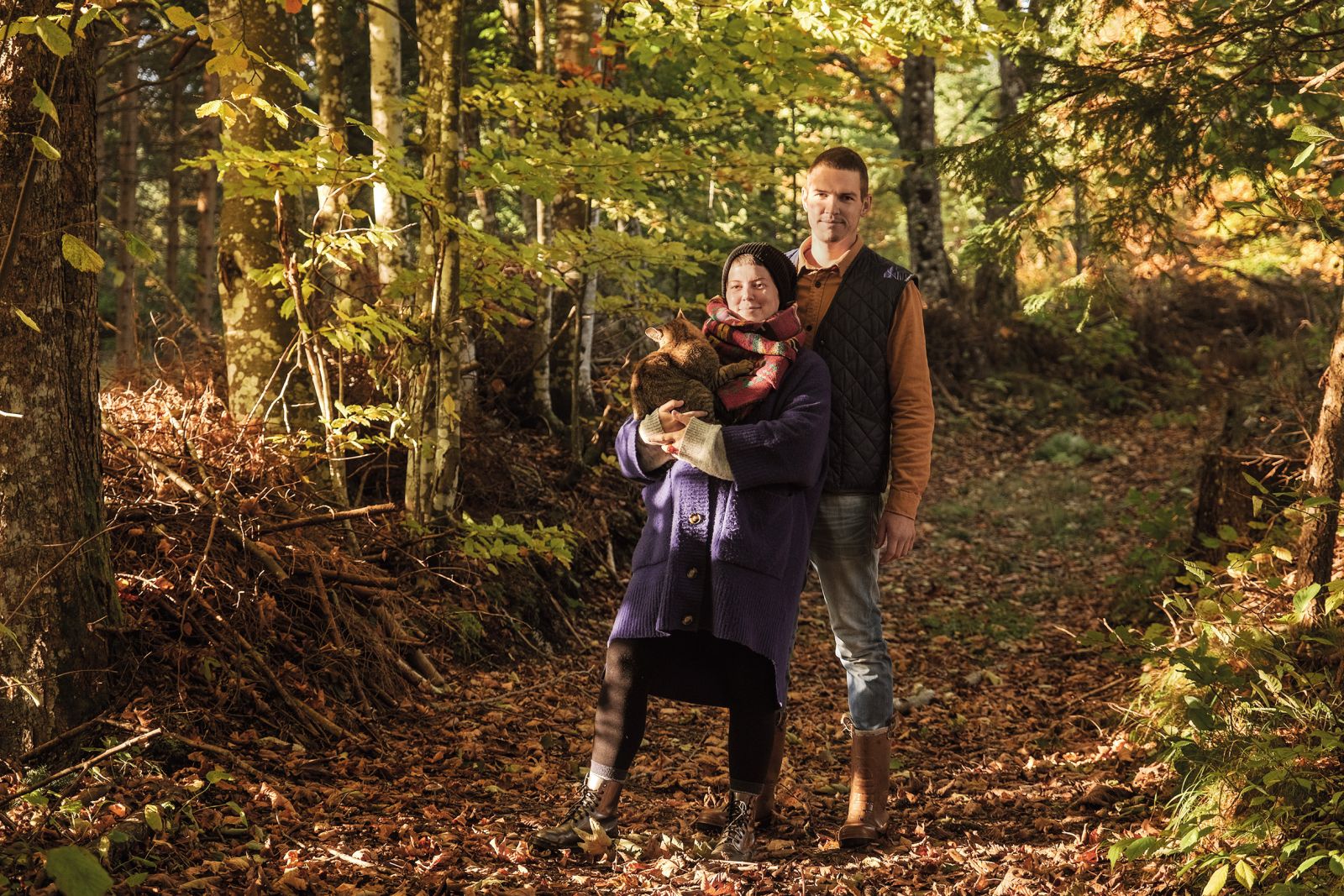 Eva Pavlič Seifert in Aljaž Celarc – tandem Hiše Mandrova