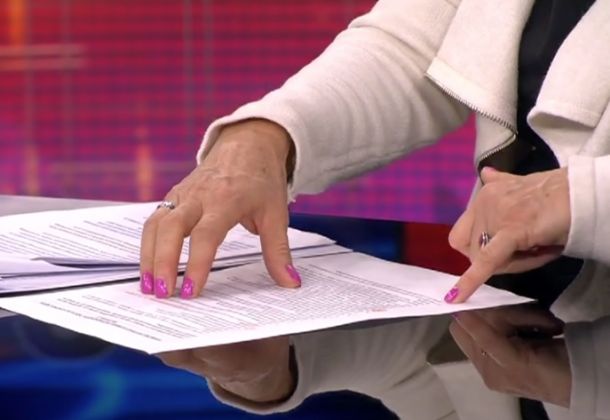 »Služila sem za vzorčni primer, kaj se zgodi zaposlenemu, ki razmišlja s svojo glavo«