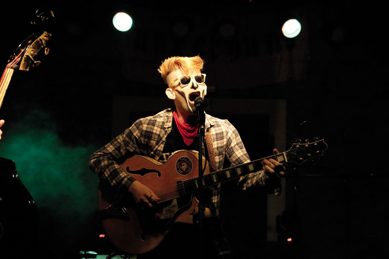 King Cat Rhythm, Helloween Unterhund, Mladinski center Ormož | Tina Babič