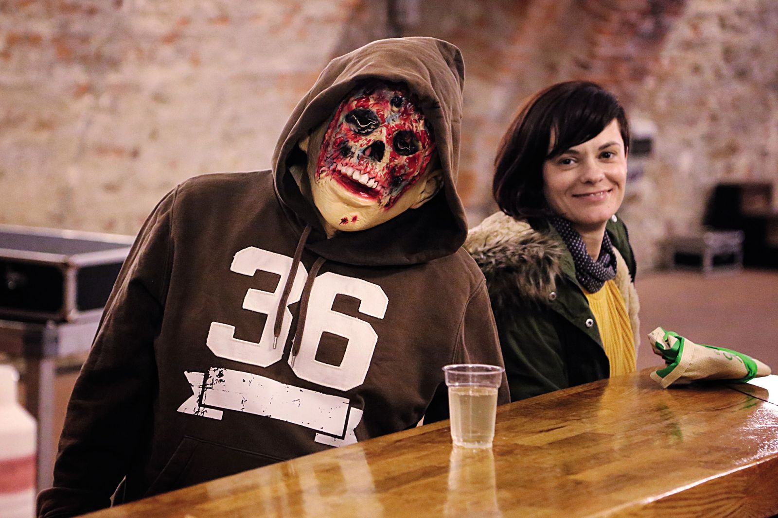 King Cat Rhythm, Helloween Unterhund, Mladinski center Ormož | Tina Babič