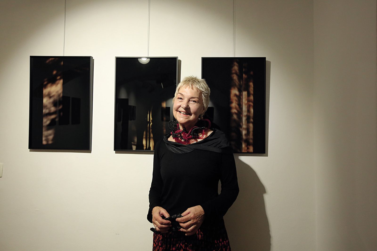 Nataša Segulin: Impresije, Galerija Srečišče, Celica, LJ | Borut Krajnc