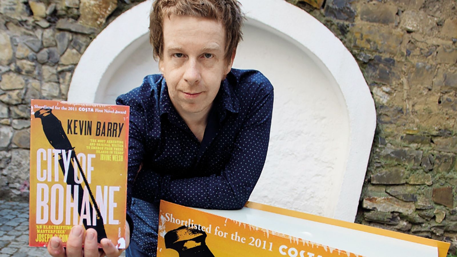 Kevin Barry