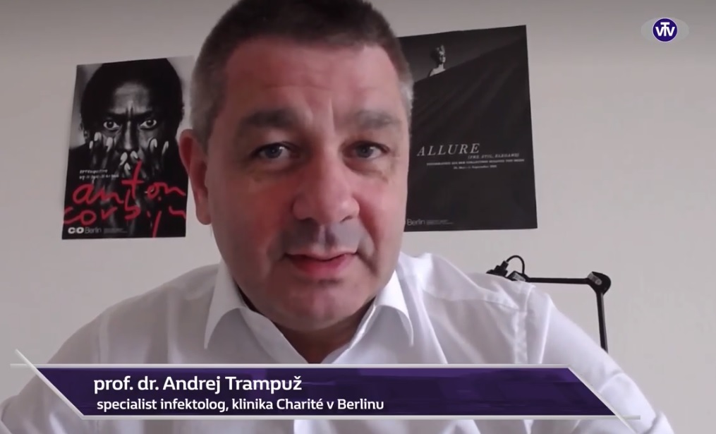 Trampuž: »Ukrepi so premili in preblagi«