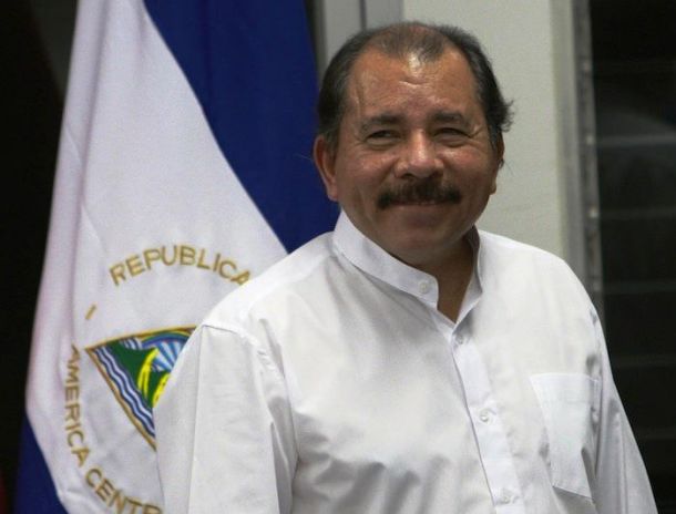 Daniel Ortega