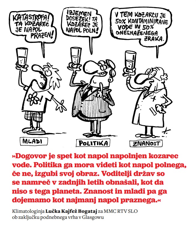 Kot da niso s tega planeta
