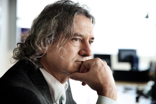 Golob: »Kot da živimo v filmu Gospodar prstanov, Mordor pa je vedno močnejši«