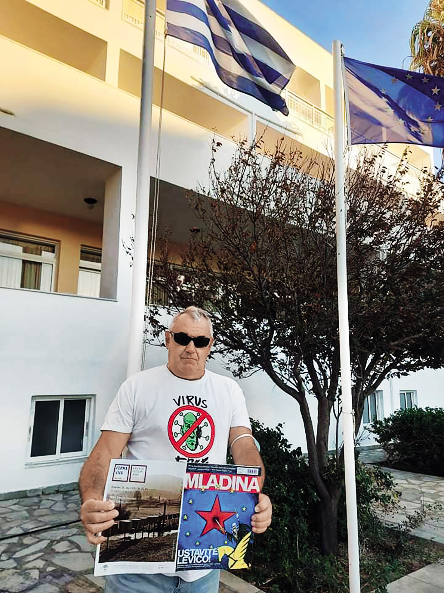 Otok Kos, Grčija 