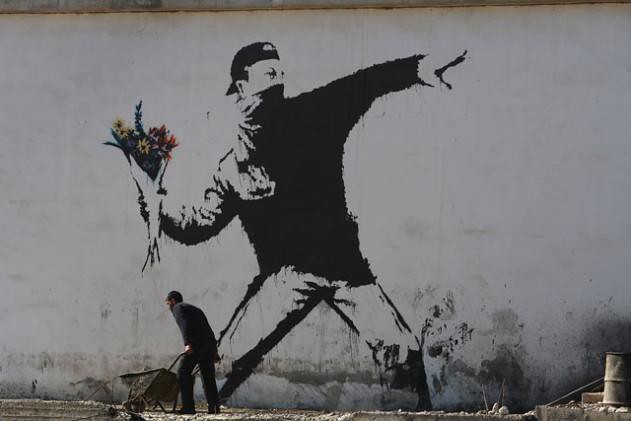 Banksy | Flickr