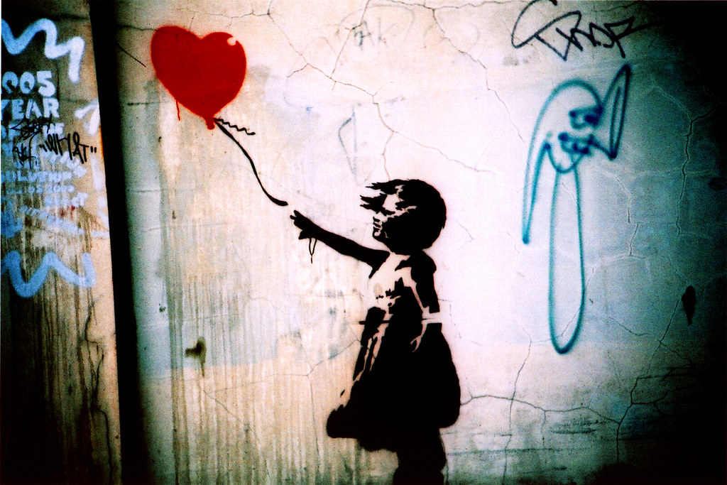 Banksy | Flickr