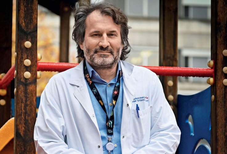 »Otroci so tihe žrtve pandemije«