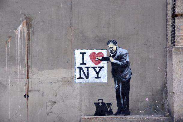 Banksy