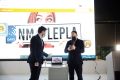 Nm lepla: ministra Andrijanič in Vrtovec na predstavitvi e-vinjet 