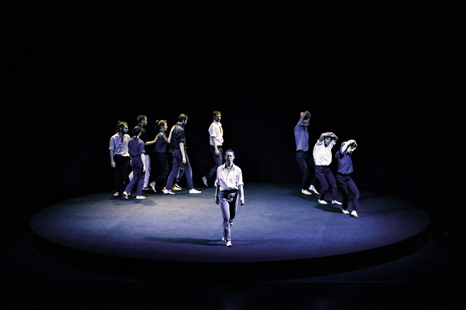 Isabelle Schad: Odsev, 10. CoFestival 2021, Kino Šiška, LJ | Urška Boljkovac