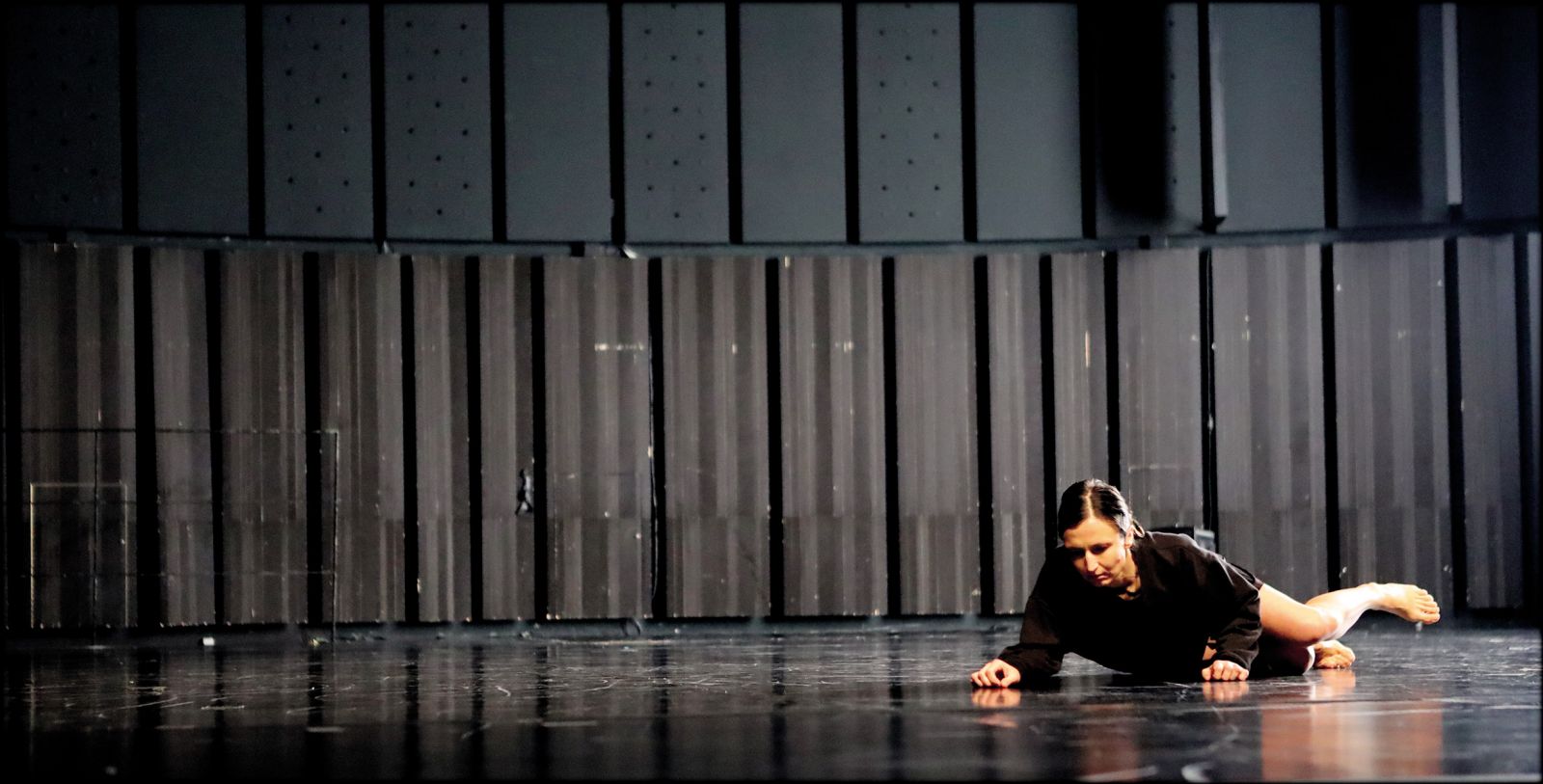 Anna Nowicka: Utripanje, 10. CoFestival, Kino Šiška, LJ | Sunčan Stone