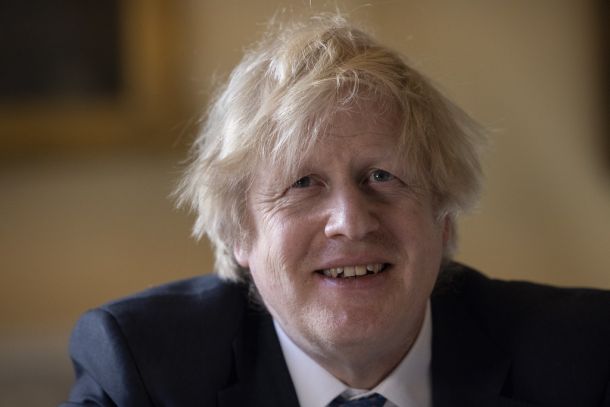 Boris Johnson