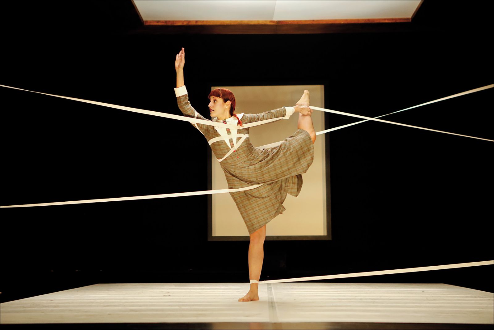 Tamás Tuza: Cogito; Zavod En-Knap, Španski borci, LJ | Sunčan Stone