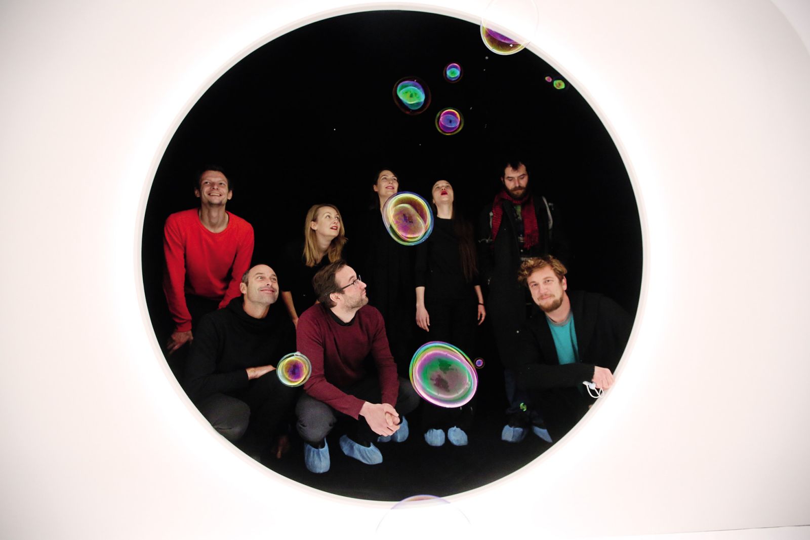 Stran22: Soap opera, Galerija Vžigalica, LJ | Borut Krajnc