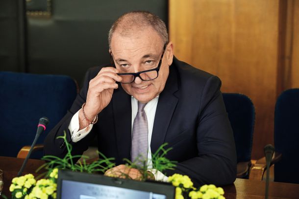 Minister za trošenje financ Andrej Šircelj